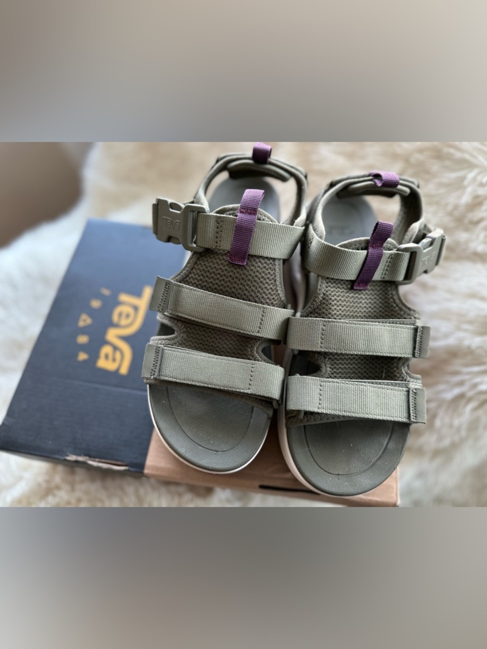 Teva Hurricane Ampsole Gaila Sandals